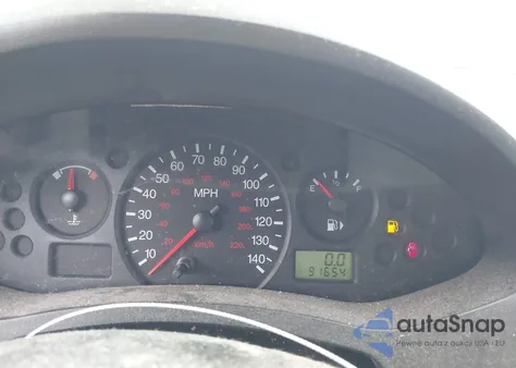 2007 Ford Focus S/Se/Ses from USA, damaged, VIN 1FAFP34N97W266367